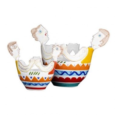 Lovers vase Folk Lovers vase Folk